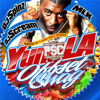 DJ Scream , DJ Spinz, DJ MLK & Yung L.A. - Offset Swag download mp3 flac
