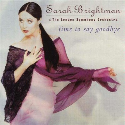 Sarah Brightman & The London Symphony Orchestra - Time To Say Goodbye download mp3 flac