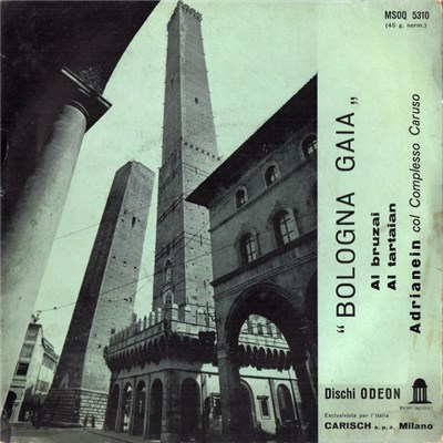 Adrianein Col Complesso Caruso - Bologna Gaia download mp3 flac