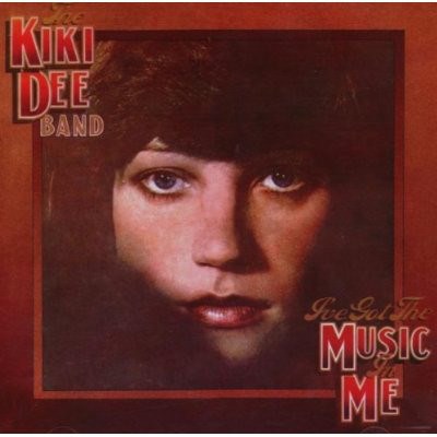 The Kiki Dee Band - I've Got The Music In Me download mp3 flac
