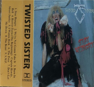 Twisted Sister - Stay Hungry download mp3 flac