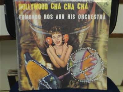 Edmundo Ros & His Orchestra - Hollywood Cha Cha Cha download mp3 flac
