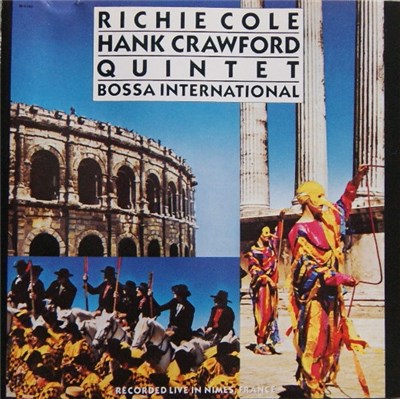 Richie Cole / Hank Crawford - Bossa International download mp3 flac