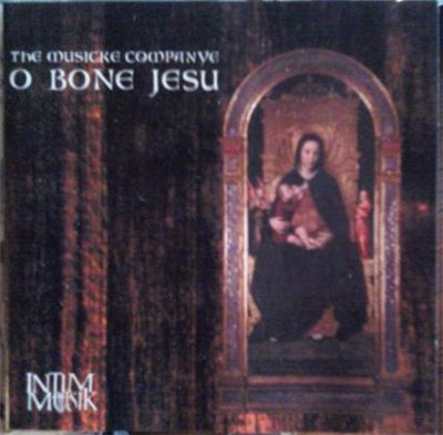 The Musicke Companye - O Bone Jesu download mp3 flac