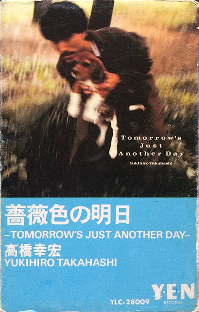 Yukihiro Takahashi - Tomorrow's Just Another Day download mp3 flac