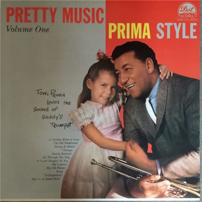 Louis Prima - Pretty Music - Prima Style Volume One download mp3 flac