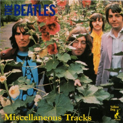 The Beatles - Miscellaneous Tracks download mp3 flac