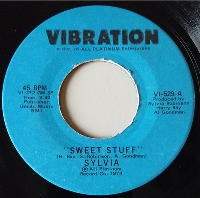 Sylvia - Sweet Stuff / Had Any Lately download mp3 flac