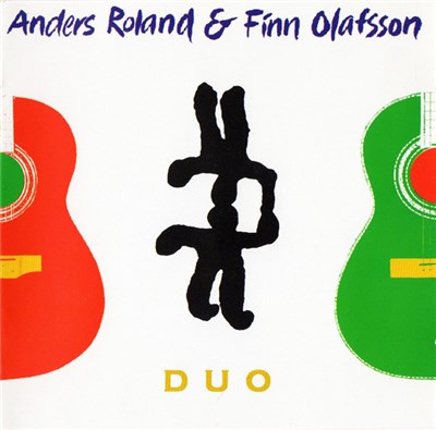 Anders Roland & Finn Olafsson - Duo download mp3 flac