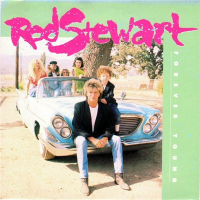 Rod Stewart - Forever Young download mp3 flac