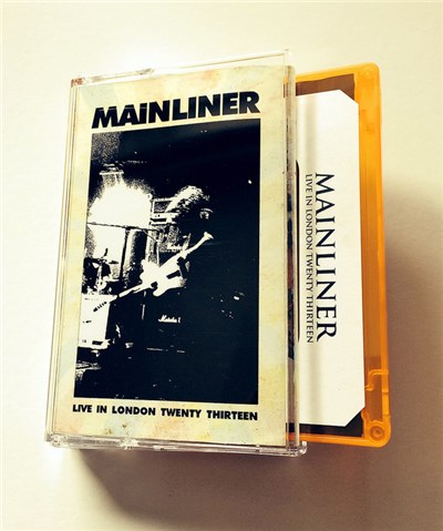Mainliner - Live In London Twenty Thirteen download mp3 flac