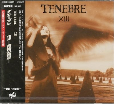 Tenebre - XIII download mp3 flac