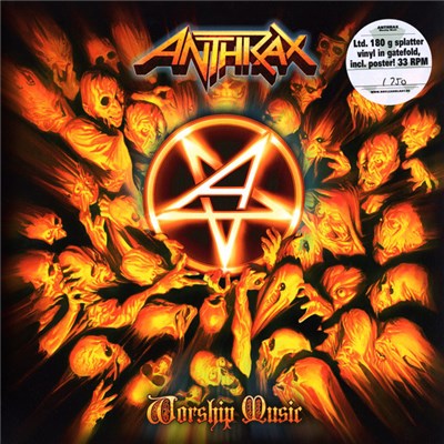 Anthrax - Worship Music download mp3 flac