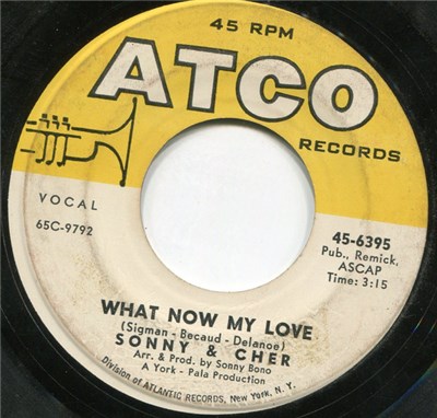 Sonny & Cher - What Now My Love download mp3 flac