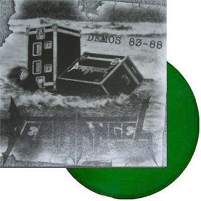 Death Angel - Demos 83-88 download mp3 flac