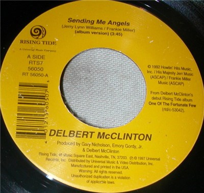 Delbert McClinton - Sending Me Angels download mp3 flac