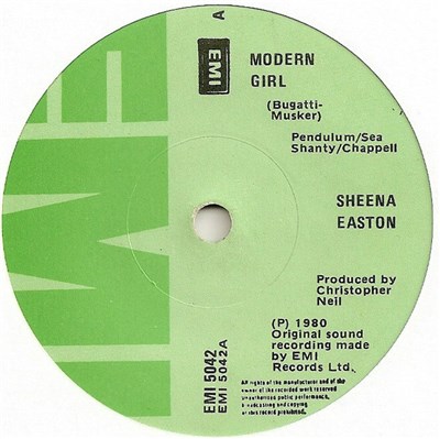 Sheena Easton - Modern Girl download mp3 flac