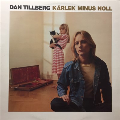 Dan Tillberg - Kärlek Minus Noll download mp3 flac