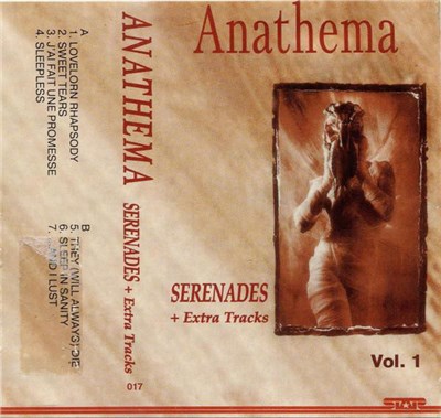 Anathema - Serenades Vol. 1 download mp3 flac