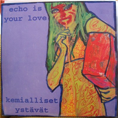 Echo Is Your Love / Kemialliset Ystävät - Untitled download mp3 flac