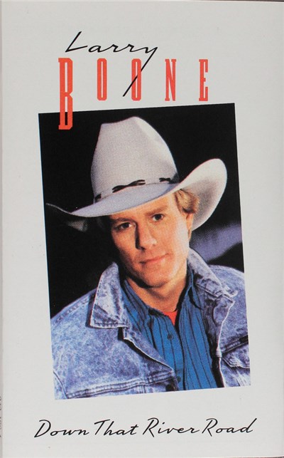 Larry Boone - Down That River Road download mp3 flac