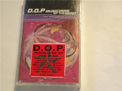 D.O.P. - Musicians Of The Mind download mp3 flac