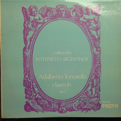 Adalberto Tortorella - Interpretes Argentinos Vol. 1 download mp3 flac