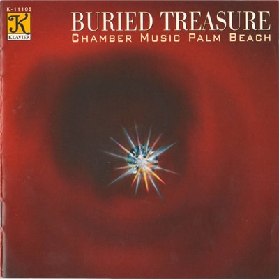 Chamber Music Palm Beach - Buried Treasure download mp3 flac
