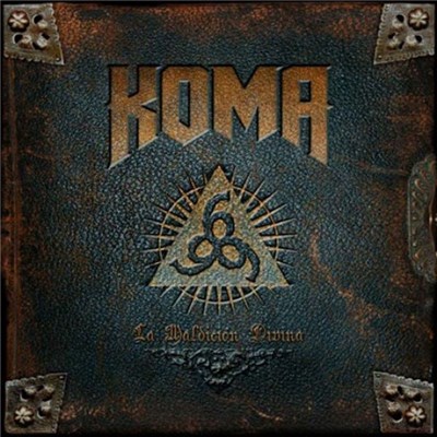 Koma - La Maldición Divina (CD Maxi) download mp3 flac