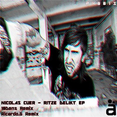 Nicolas Cuer - Ritze Delikt EP download mp3 flac