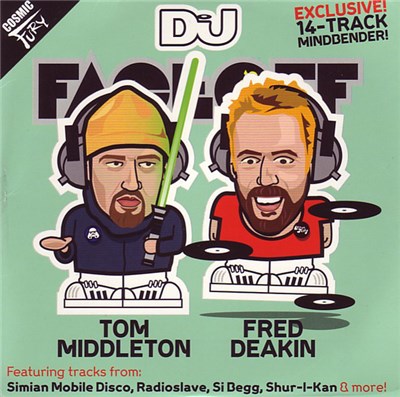 Cosmic Fury - DJ Face Off download mp3 flac