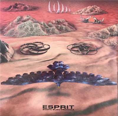 Esprit 空想, George Clanton - 200% Electronica / 100% Electronica download mp3 flac