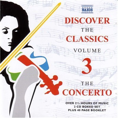 Various - Discover The Classics 3 - The Concerto download mp3 flac