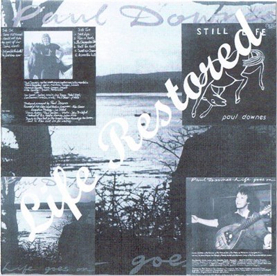 Paul Downes - Life Restored download mp3 flac