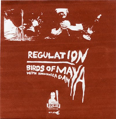 Birds Of Maya With Harmonica Dan - Regulation download mp3 flac