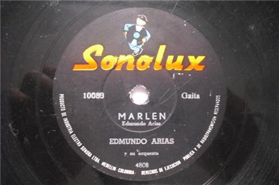 Edmundo Arias Y Su Orquesta - Marlen download mp3 flac