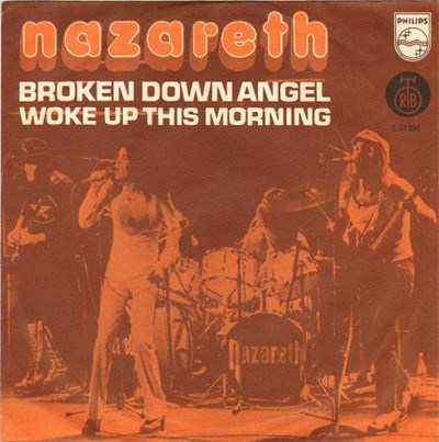 Nazareth - Broken Down Angel download mp3 flac