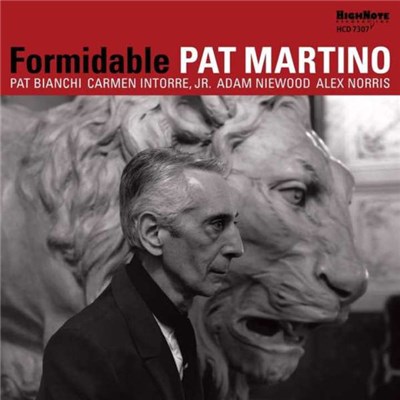 Pat Martino, Pat Bianchi, Carmen Intorre, Jr. Adam Niewood, Alex Norris - Formidable download mp3 flac