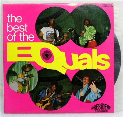 The Equals - The Best Of The Equals download mp3 flac