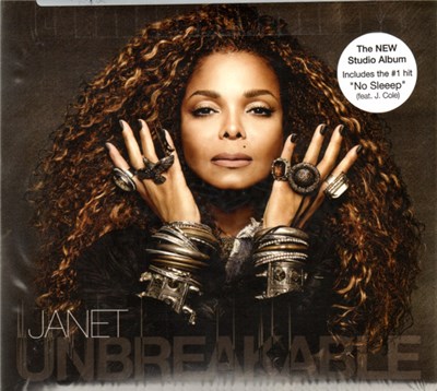 Janet - Unbreakable download mp3 flac