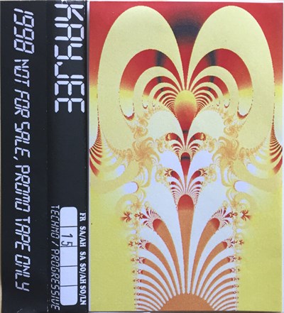 Kayjee - 1998 SA/AH #15 - Techno / Progressive download mp3 flac