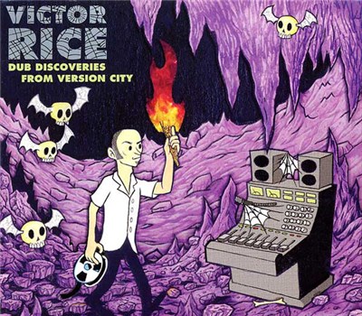 Victor Rice - Dub Discoveries From Version City download mp3 flac