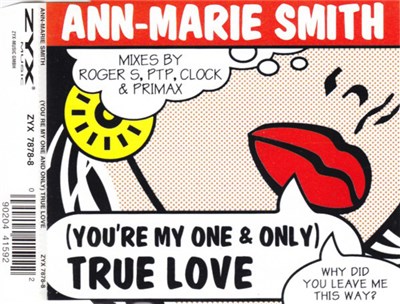 Ann-Marie Smith - (You're My One And Only) True Love download mp3 flac