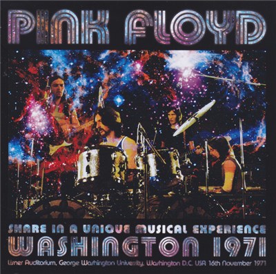 Pink Floyd - Share In A Unique Musical Experience download mp3 flac