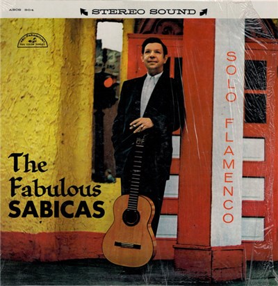 The Fabulous Sabicas - Solo Flamenco download mp3 flac