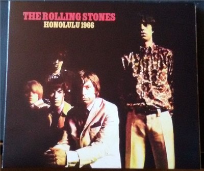 The Rolling Stones - Honolulu 1966 download mp3 flac