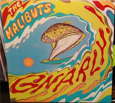 The Halibuts - Gnarly! download mp3 flac