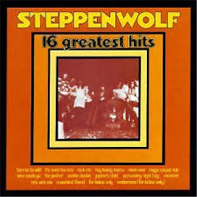 Steppenwolf - 16 Greatest Hits download mp3 flac