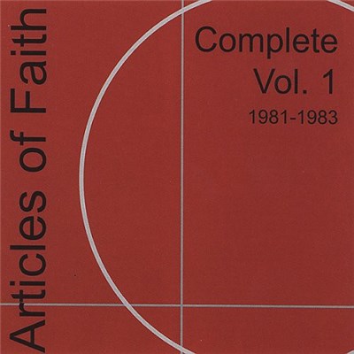 Articles Of Faith - Complete Vol. 1 1981-1983 download mp3 flac