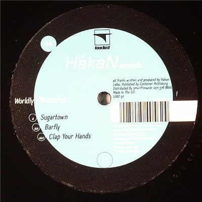 Håkan Lidbo - Worldly Pleasures download mp3 flac